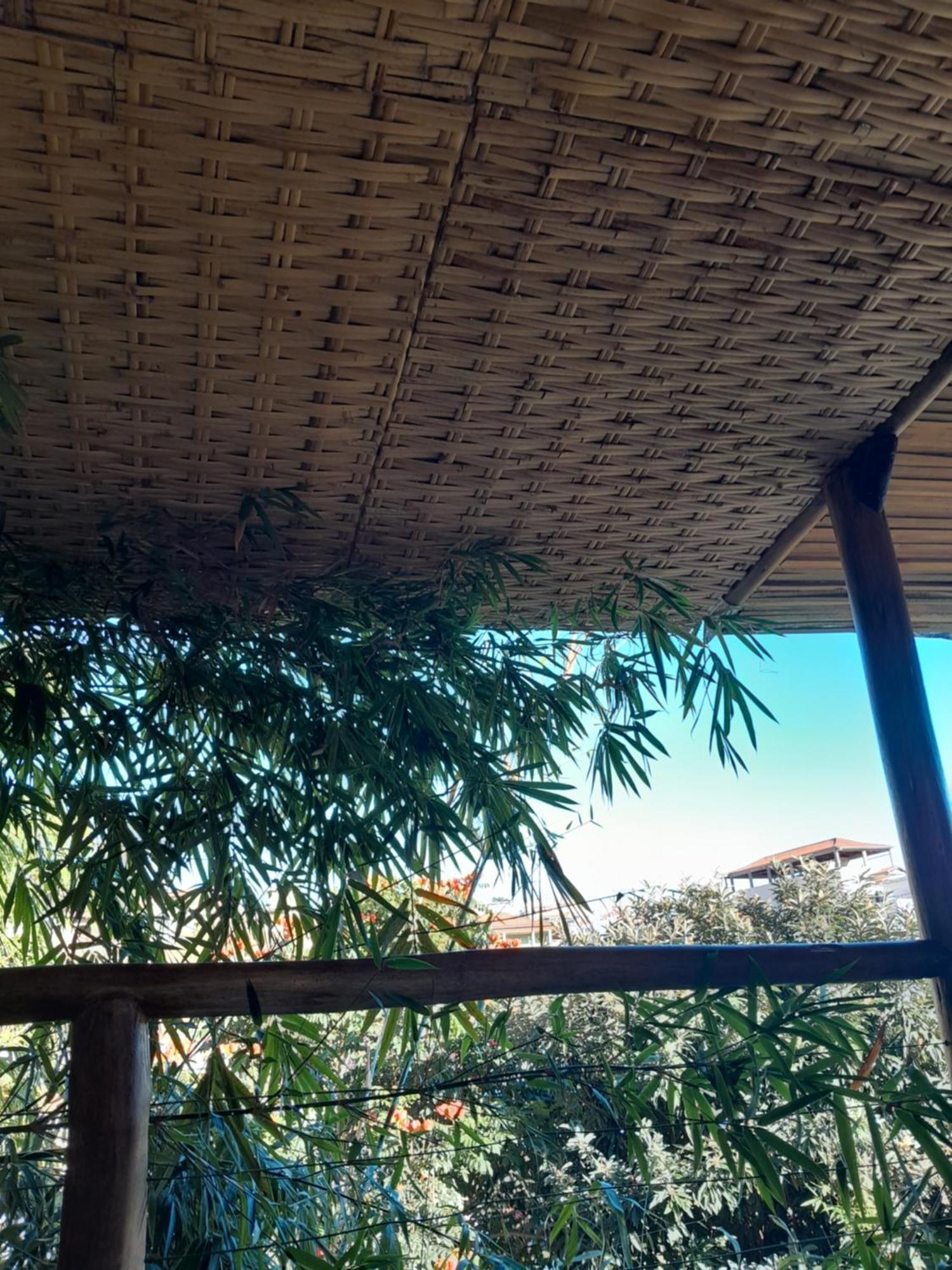 Ferienwohnung Chale Bambu3 Cunha Exterior foto