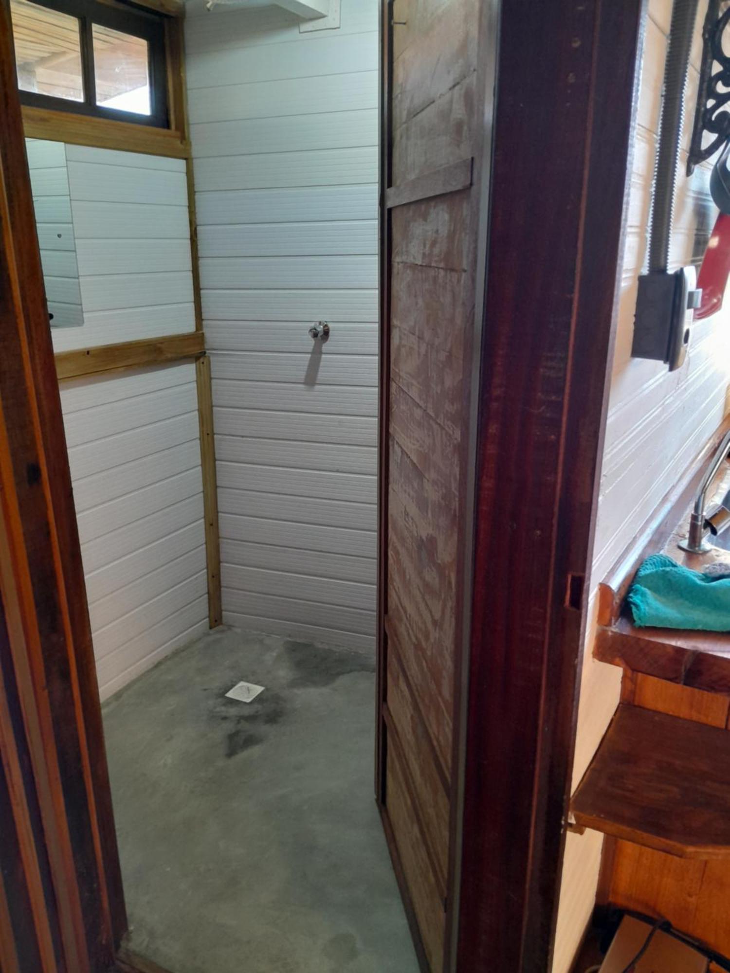 Ferienwohnung Chale Bambu3 Cunha Exterior foto