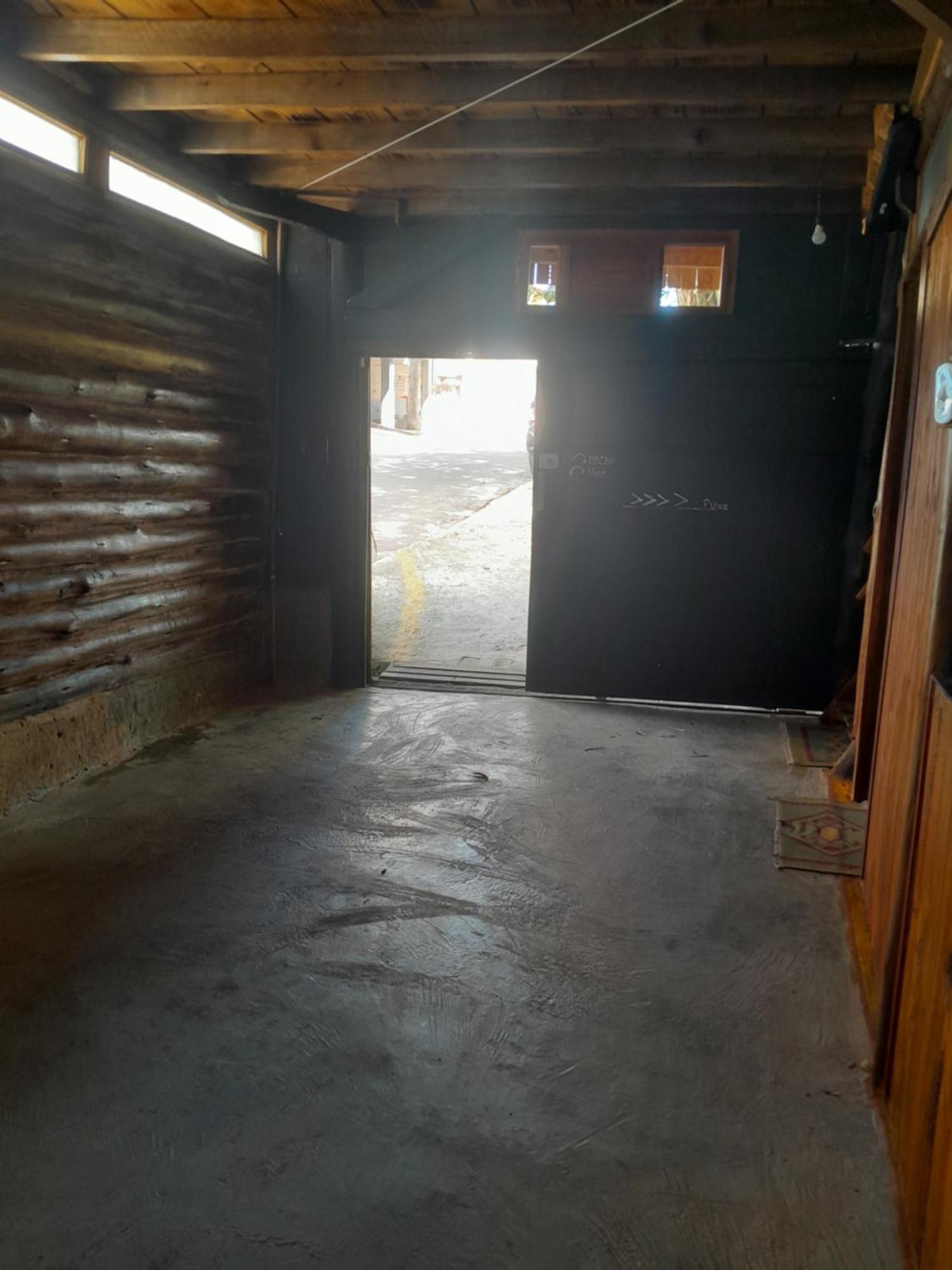 Ferienwohnung Chale Bambu3 Cunha Exterior foto