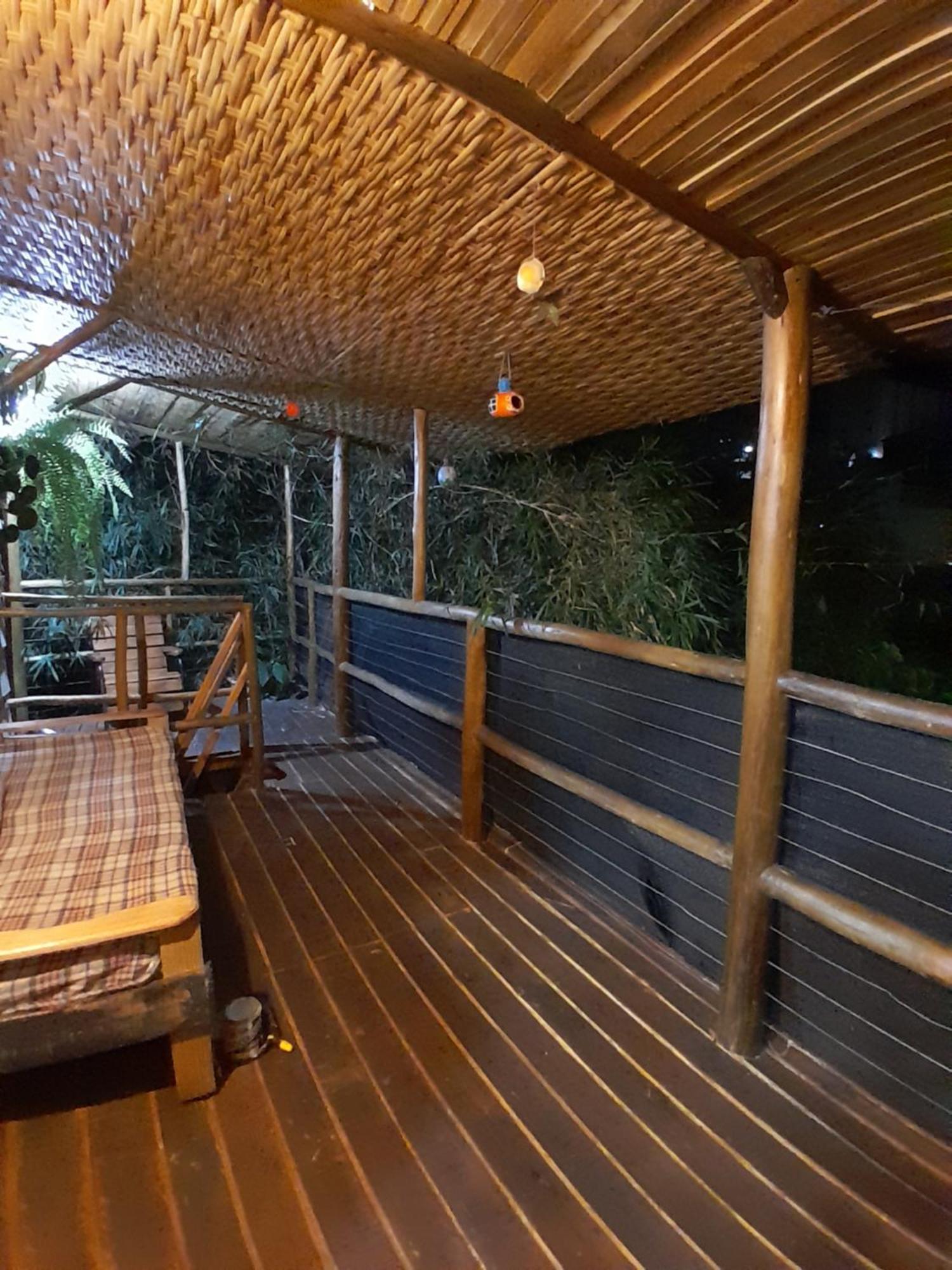 Ferienwohnung Chale Bambu3 Cunha Zimmer foto